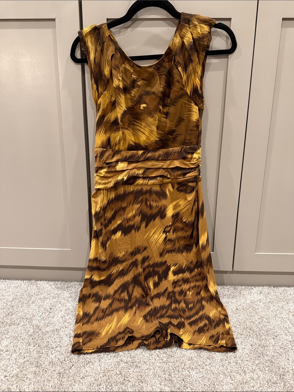 Diane Von Furstenberg Jamalia Dress